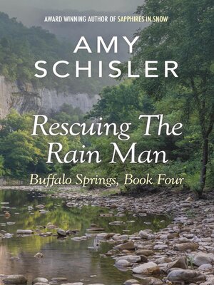 cover image of Rescuing the Rain Man